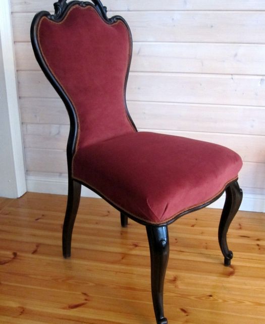 rokokoo-tuoli